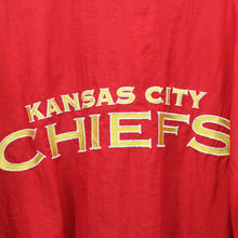 Load image into Gallery viewer, NFL 90s Kansas City CHIEFS Jacket Red | XL
