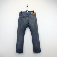 Load image into Gallery viewer, LEVIS 501 Jeans Dark Blue | W34 L34

