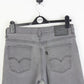 LEVIS 508 Jeans Grey | W32 L30