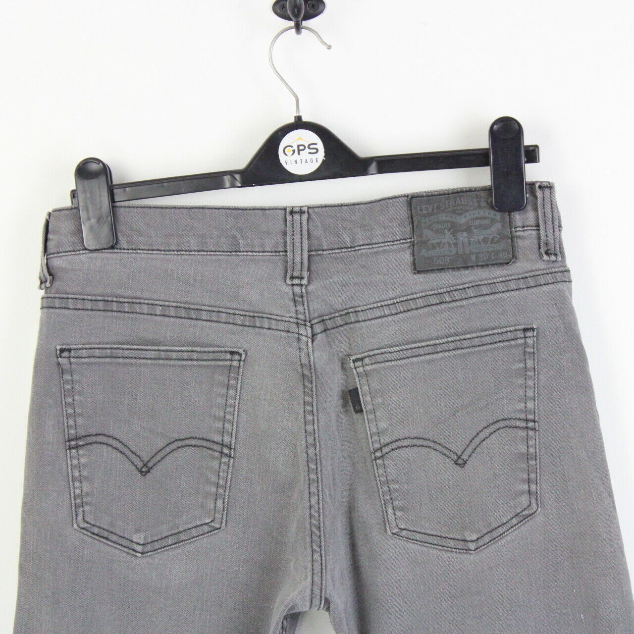 LEVIS 508 Jeans Grey | W32 L30
