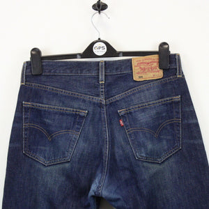 LEVIS 501 Jeans Dark Blue | W32 L30