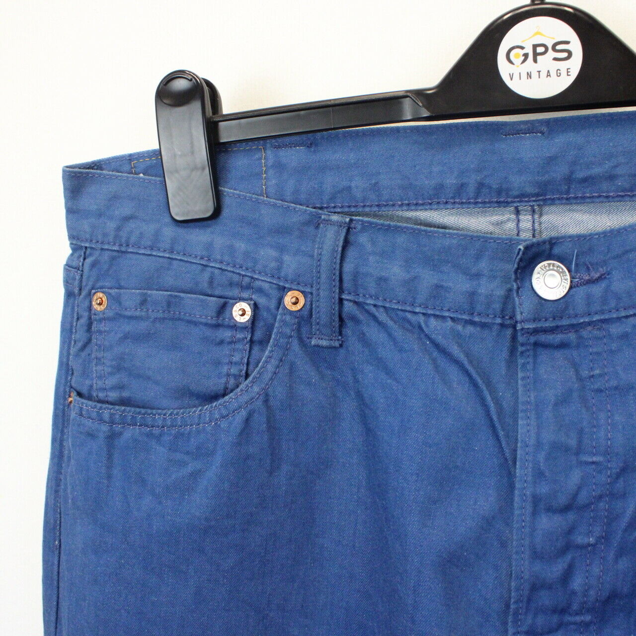 LEVIS 501 Jeans Blue | W36 L34