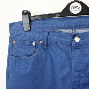 LEVIS 501 Jeans Blue | W36 L34