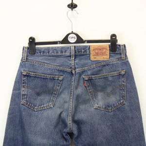 LEVIS 501 Jeans Blue | W34 L34