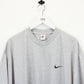 NIKE 90s T-Shirt Grey | XL