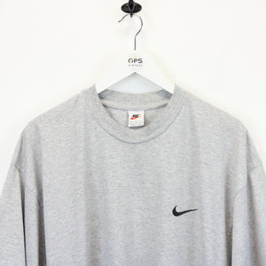 NIKE 90s T-Shirt Grey | XL