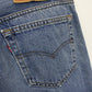 LEVIS 501 Jeans Mid Blue | W35 L30