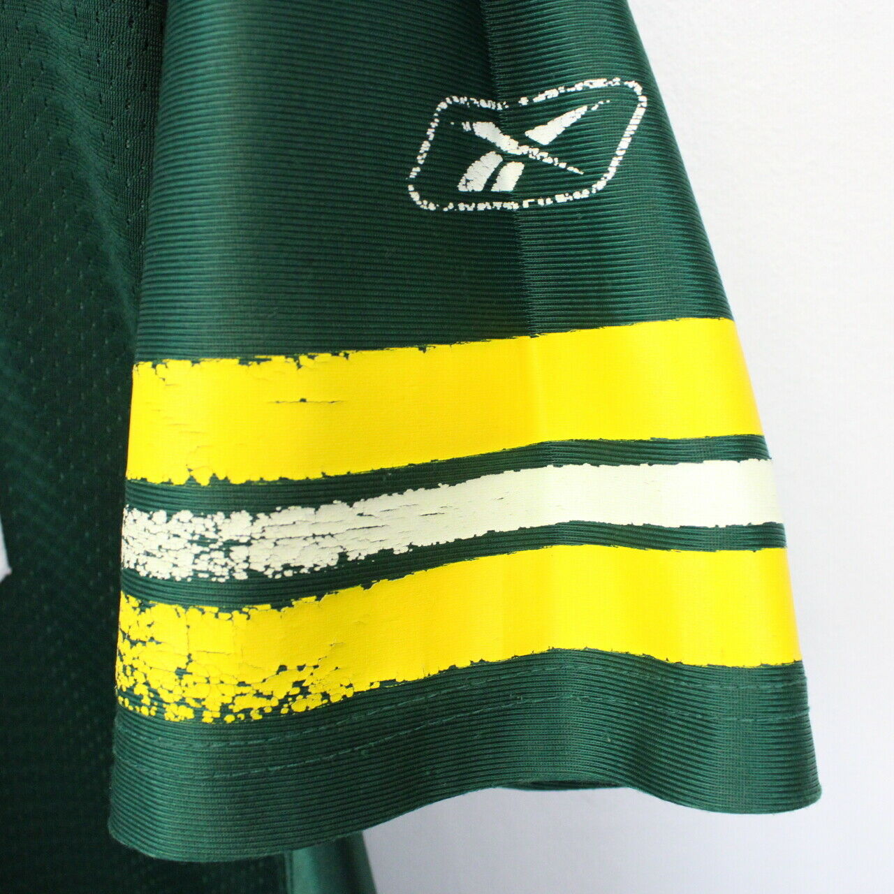 NFL REEBOK 00s Green Bay PACKERS Jersey Green | Large