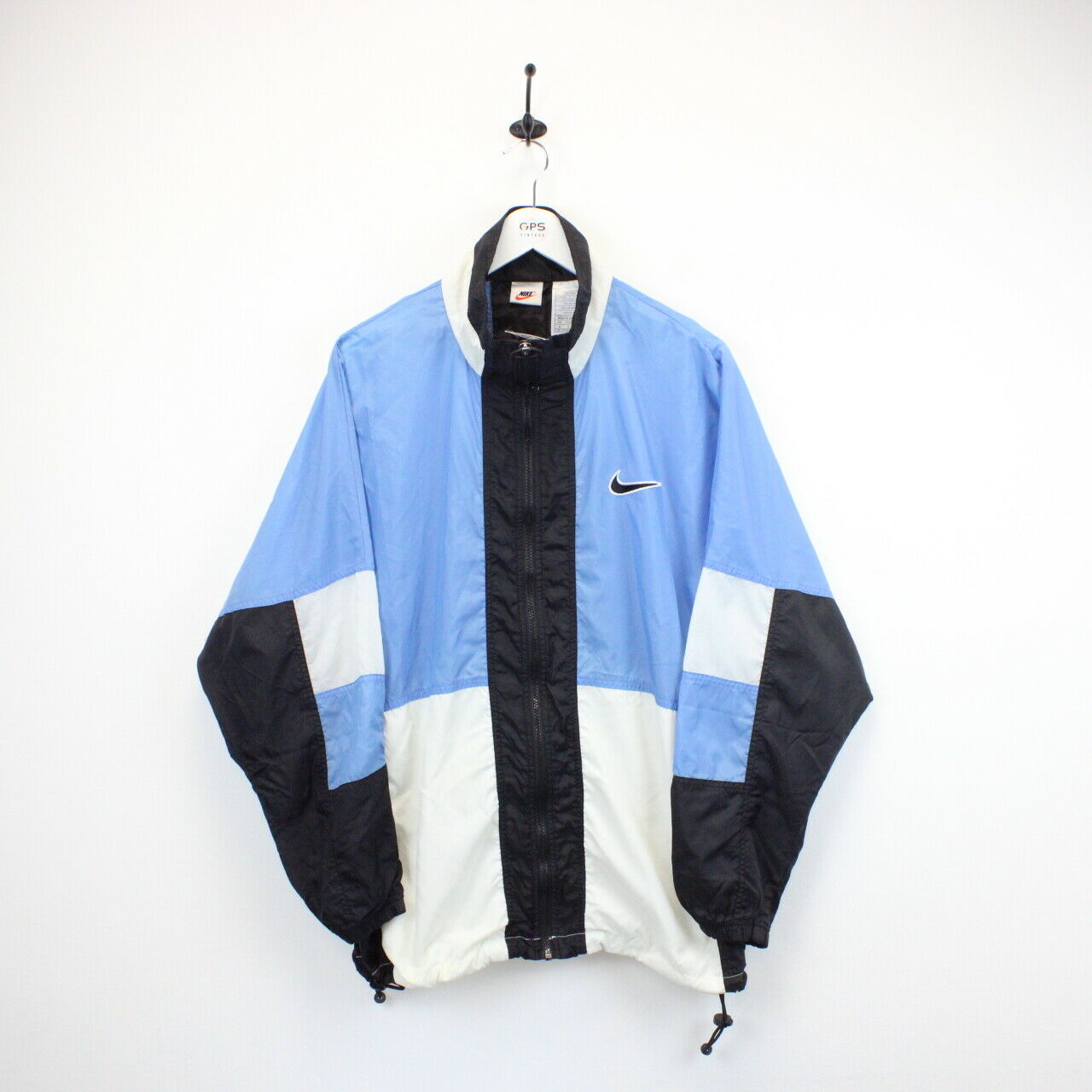 NIKE 90s Jacket Multicolour | Large