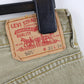 LEVIS 505 Jeans Beige | W33 L34