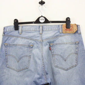 LEVIS 501 Jeans Light Blue | W40 L32