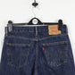 LEVIS 511 Jeans Dark Blue | W32 L32