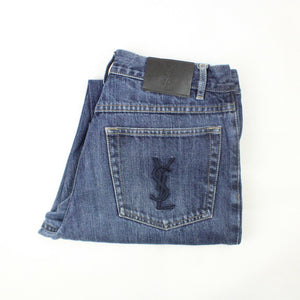 YSL Jeans Dark Blue | W30 L32