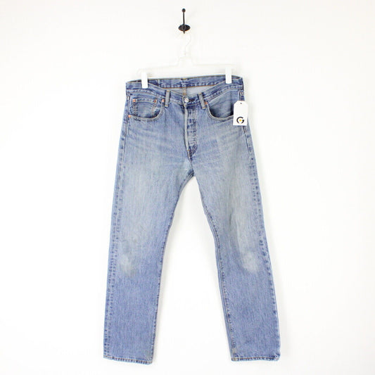 LEVIS 501 Jeans Light Blue | W31 L32