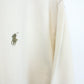 RALPH LAUREN Polo Shirt Cream | XL