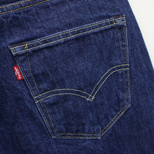 Load image into Gallery viewer, LEVIS 501 CT Jeans Dark Blue | W34 L30
