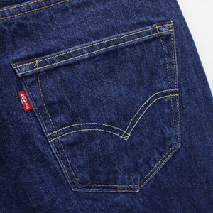 LEVIS 501 CT Jeans Dark Blue | W34 L30