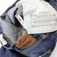 Load image into Gallery viewer, LEVIS 501 Jeans Mid Blue | W34 L28
