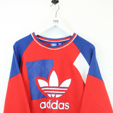 Load image into Gallery viewer, Womens ADIDAS Sweatshirt Multicolour | Medium
