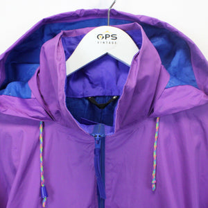 HELLY HANSEN 90s Tracksuit Set Purple | Large