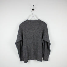 Load image into Gallery viewer, LACOSTE Knit Sweatshirt Grey | Medium
