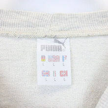 Load image into Gallery viewer, PUMA 90s Sweatshirt Grey | Large
