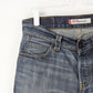 Mens LEVIS 512 Jeans Mid Blue | W33 L32