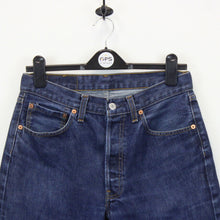 Load image into Gallery viewer, LEVIS 501 Jeans Dark Blue | W30 L32
