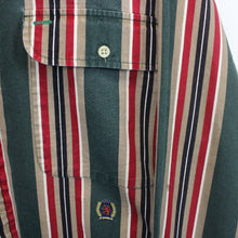 Load image into Gallery viewer, TOMMY HILFIGER 90s Shirt Multicolour | Large
