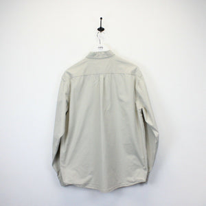 WRANGLER 00s Shirt Beige | Large
