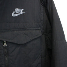 Load image into Gallery viewer, NIKE 00s Jacket Black | Large
