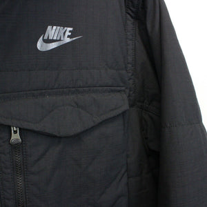 NIKE 00s Jacket Black | Large