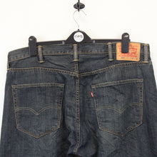 Load image into Gallery viewer, LEVIS 501 Jeans Dark Blue | W40 L34
