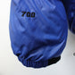 THE NORTH FACE Nuptse 700 Puffer Jacket Blue | XXL