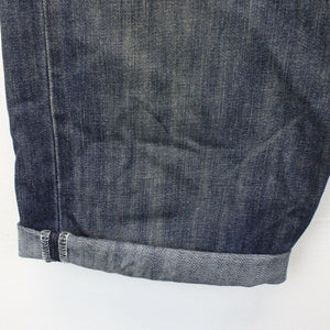 LEVIS 501 Shorts Dark Blue | W33