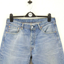 Load image into Gallery viewer, LEVIS 501 Jeans Light Blue | W34 L32
