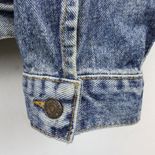 Load image into Gallery viewer, LEVIS 80s Denim Jacket Blue | XL
