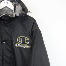 Load image into Gallery viewer, CHAMPION 90s Sports Coat Black | Medium
