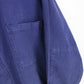 Mens Worker Chore Jacket Navy Blue | Large