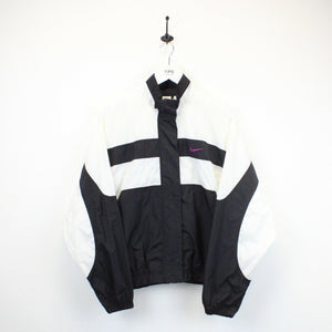 Womens NIKE 90s Jacket White | Large