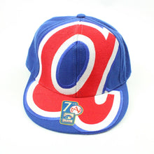 Load image into Gallery viewer, MLB Atlanta BRAVES Hat Blue | 7 1/4
