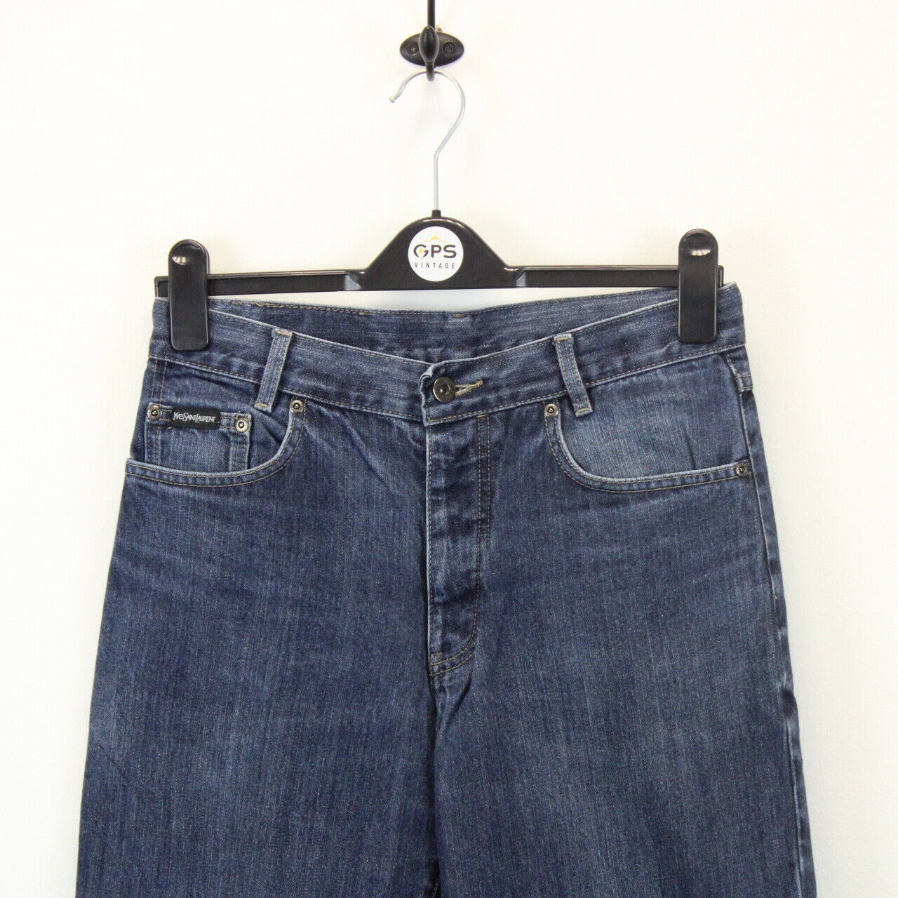 YSL Jeans Dark Blue | W30 L32