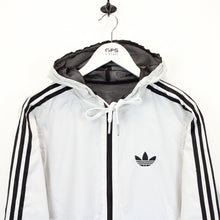 Load image into Gallery viewer, ADIDAS ORIGINALS Track Top White | Small
