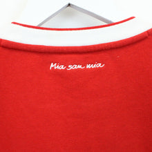 Load image into Gallery viewer, ADIDAS Bayern Munich Sweatshirt Red | Medium
