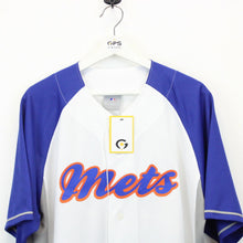 Load image into Gallery viewer, MLB New York METS Jersey White | Medium
