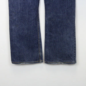 Womens LEVIS 512 Jeans Blue | W32 L30