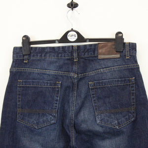 TIMBERLAND Jeans Dark Blue | W34 L34