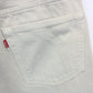 LEVIS 501 Jeans Beige | W36 L32