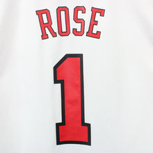 Load image into Gallery viewer, NBA ADIDAS Chicago BULLS Jersey White | Small
