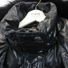 Load image into Gallery viewer, Womens BURBERRY Goose Down Bodywarmer Black | XS
